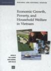 Image for Economic growth, poverty, and household welfare in Vietnam