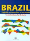 Image for Brazil  : equitable, competitive, sustainable