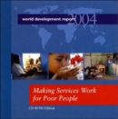 Image for World development report 2004  : making services work for poor people : Other Views on Making Services Work for Poor People