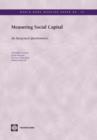 Image for Measuring Social Capital