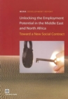 Image for Unlocking the employment potential in the Middle East and North Africa  : toward a new social contract