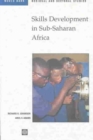 Image for Skills Development in Sub-Saharan Africa