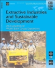 Image for Extractive Industries and Sustainable Development