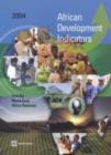 Image for African development indicators, 2004