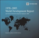 Image for World Development Report 1978-2005 with Selected World Development Indicators