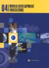Image for WORLD DEVELOPMENT INDICATORS 2004 &amp; SINGLE USER CD