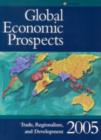 Image for Global economic prospects 2005  : regionalism and development