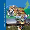 Image for World Bank : Africa Database : Multiple-user CD-ROM