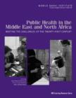 Image for Public Health in the Middle East and North Africa