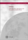 Image for Zambia : Public Expenditure Management and Financial Accountability Review