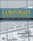 Image for Corporate restructuring  : international best practices