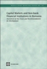 Image for Capital Markets and Non-bank Financial Institutions in Romania