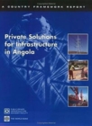 Image for Private Solutions for Infrastructure in Angola