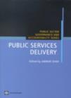 Image for Public services delivery
