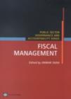 Image for Fiscal management