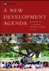 Image for Balancing the development agenda  : the transformation of the World Bank under James D. Wolfensohn, 1995-2005