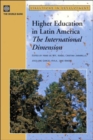 Image for Higher Education in Latin America