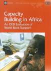 Image for Capacity Building in Africa