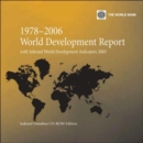 Image for World Development Report 1978-2006 with Selected World Development Indicators 2005 : Indexed Omnibus CD-ROM Edition