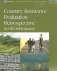 Image for Country Assistance Evaluation Retrospective : OED Self-Evaluation