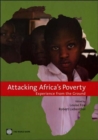 Image for Attacking Africa&#39;s Poverty : Experience from the Ground