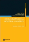 Image for International practices in local governance