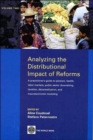 Image for Analyzing the Distributional Impact of Reforms, Volume Two : A Practitioners&#39; Guide to Pension, Health, Labor Markets, Public Sector Downsizing, Taxation, Decentralization and Macroeconomic Modeling