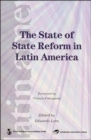 Image for The state of state reform in Latin America
