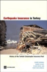 Image for Earthquake Insurance in Turkey : History of the Turkish Catastrophe Insurance Pool