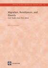 Image for Migration, remittances, and poverty  : case studies from West Africa