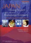Image for Japan, Moving Toward A More Advanced Knowledge Economy