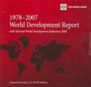 Image for World Development Report, 1978-2007 : With Selected World Development Indicators 2006