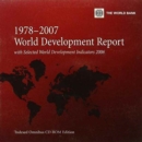 Image for World Development Report, 1978-2007