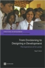 Image for From Envisioning to Designing E-development
