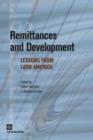 Image for Close to home  : the development impact of remittances in Latin America