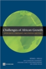 Image for Challenges of African Growth