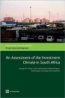 Image for An Assessment of the Investment Climate in South Africa