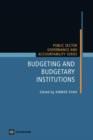 Image for Budgeting and budgetary institutions