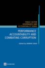 Image for Performance Accountability and Combating Corruption