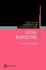 Image for Local Budgeting