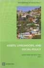 Image for Assets, livelihoods and social policy