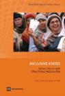 Image for Inclusive States : Social Policy and Structural Inequalities