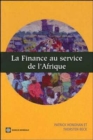 Image for La Finance au Service de l&#39;Afrique