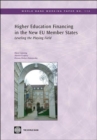 Image for Higher Education Financing in the New EU Member States