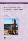 Image for Public-private Partnerships in the New EU Member States