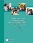 Image for Fiscal Policy and Economic Growth : Lessons for Eastern Europe and Central Asia