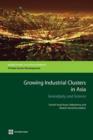Image for Growing Industrial Clusters in Asia