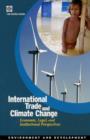 Image for International trade and climate change  : economic, legal, and institutional perspectives