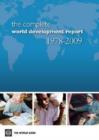 Image for Complete World Development Report, 1978-2009