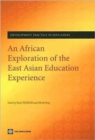 Image for An African Exploration of the East Asian Education Experience
